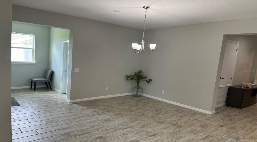 dining room dining room