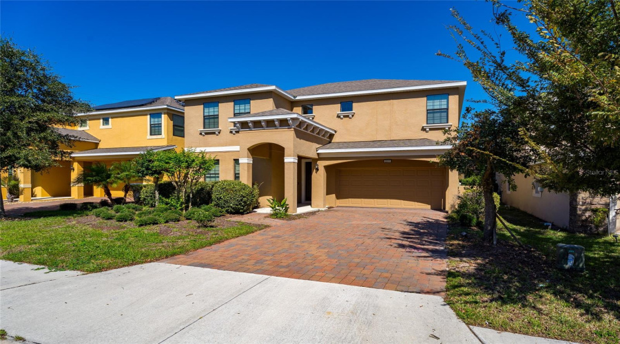 Front elevation Front elevation