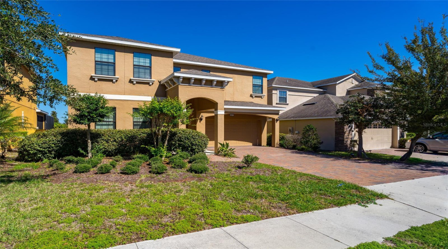 Front elevation Front elevation