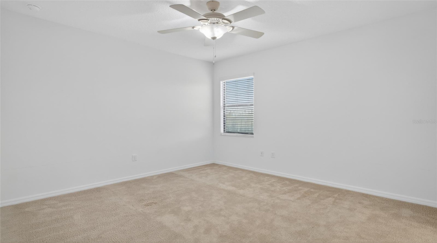 Upstairs bedroom 4 with adjoining shared bathroom Upstairs bedroom 4 with adjoining shared bathroom