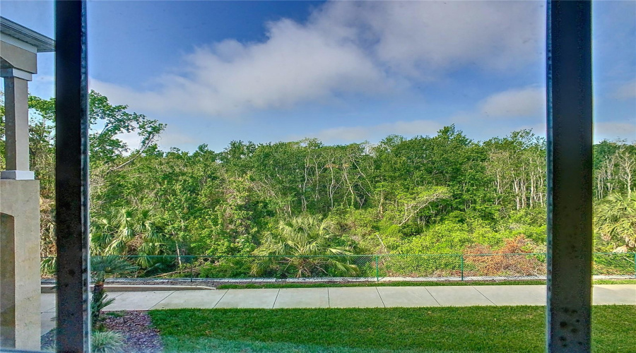 Balcony – Peaceful spot for morning coffee. Balcony – Peaceful spot for morning coffee.