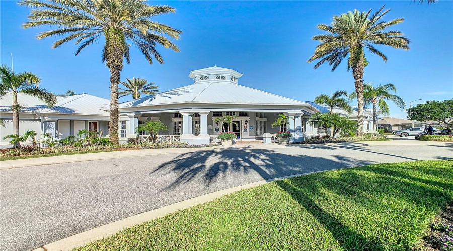 Community Club House Community Club House