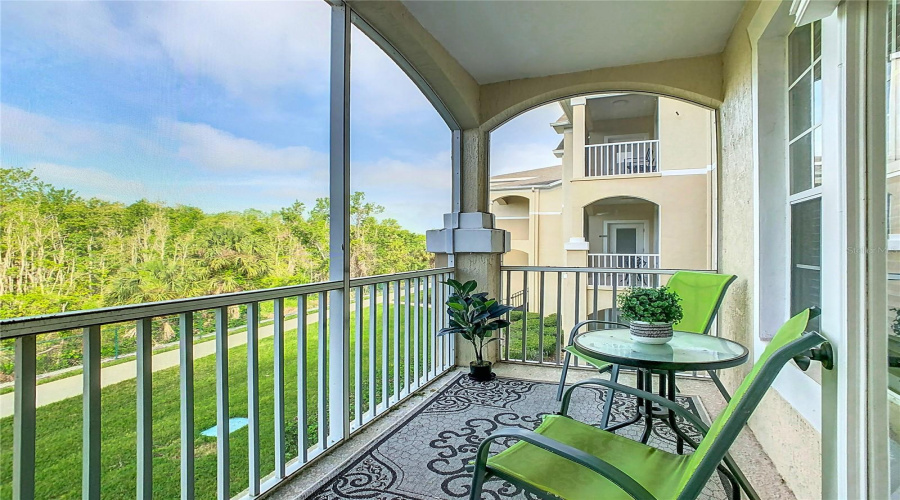 Soak in breathtaking views right from your private balcony Soak in breathtaking views right from your private balcony