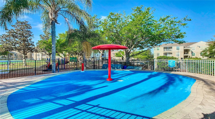 Hot Tub & Splash Pad – Fun for all ages. Hot Tub & Splash Pad – Fun for all ages.