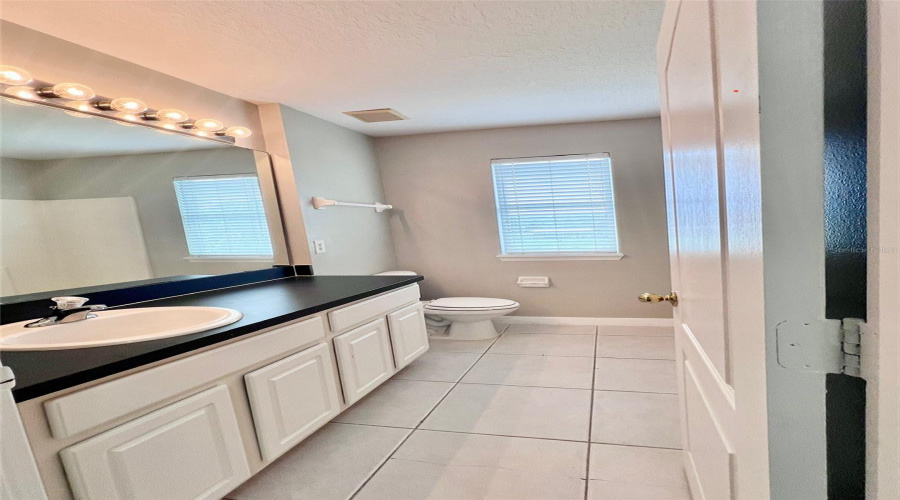 Full bathroom second floor Full bathroom second floor