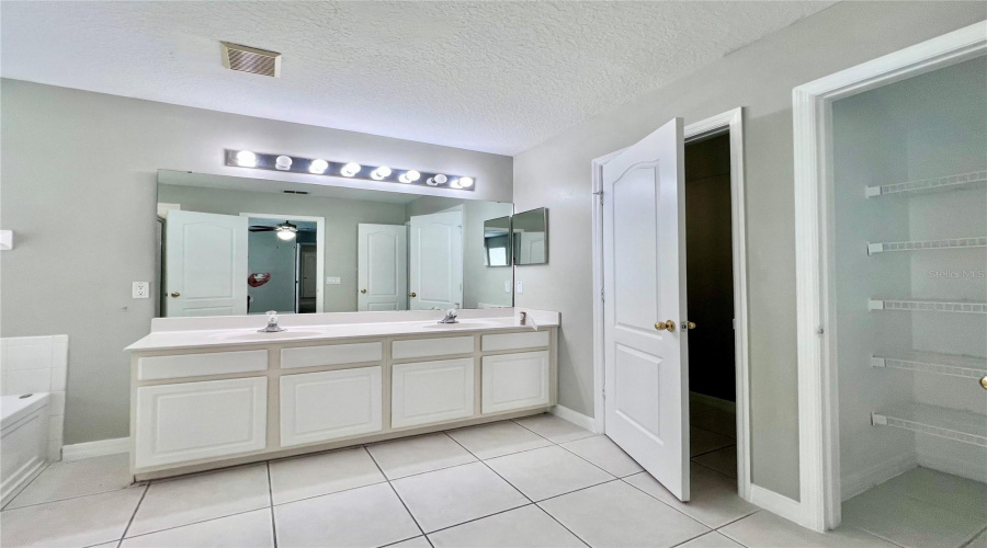 Master bath Master bath