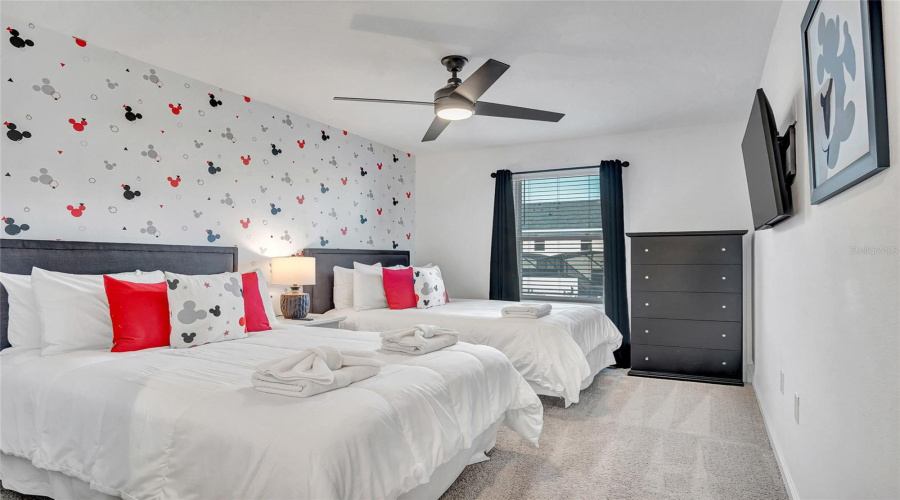 KISSIMMEE, Florida 34747, 5 Bedrooms Bedrooms, ,4 BathroomsBathrooms,Residential,For Sale,ZABALLINA,0,MFRO6356513