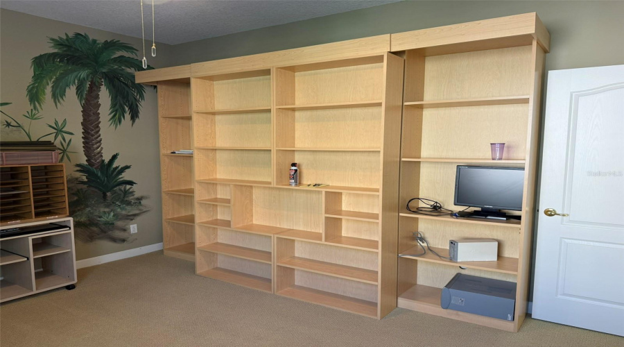 Built-ins Bedroom 2/Home Office Built-ins Bedroom 2/Home Office