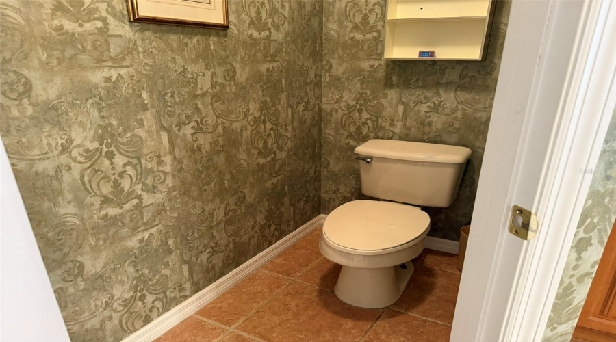 Primary Bathroom Water Closet Primary Bathroom Water Closet