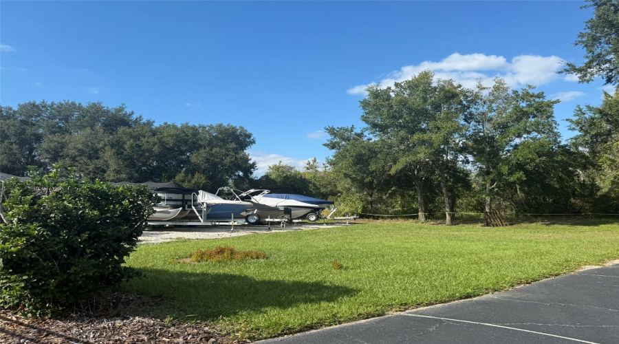 Boat storage/waiting list Boat storage/waiting list