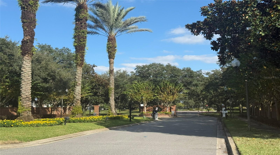 Around the community Around the community