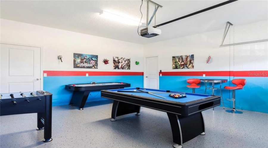 Game room Game room