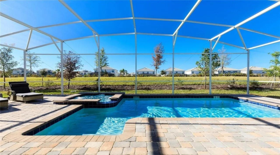 Private pool Private pool