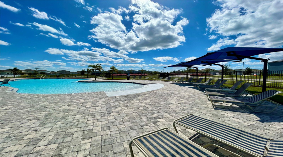 Community Pool Community Pool