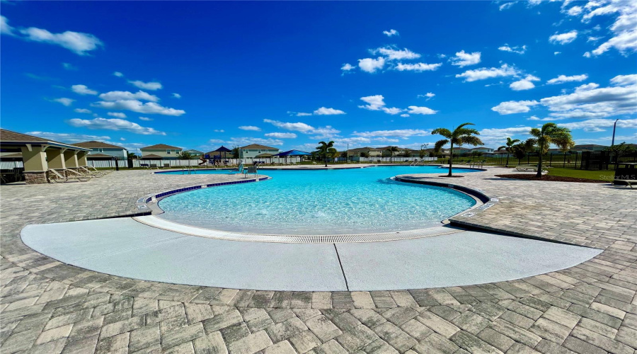 Community Pool Community Pool