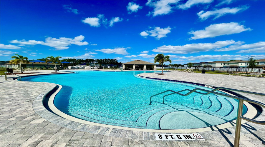 Community Pool Community Pool