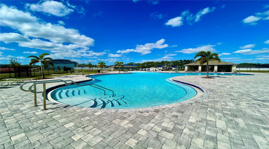 Community Pool Community Pool