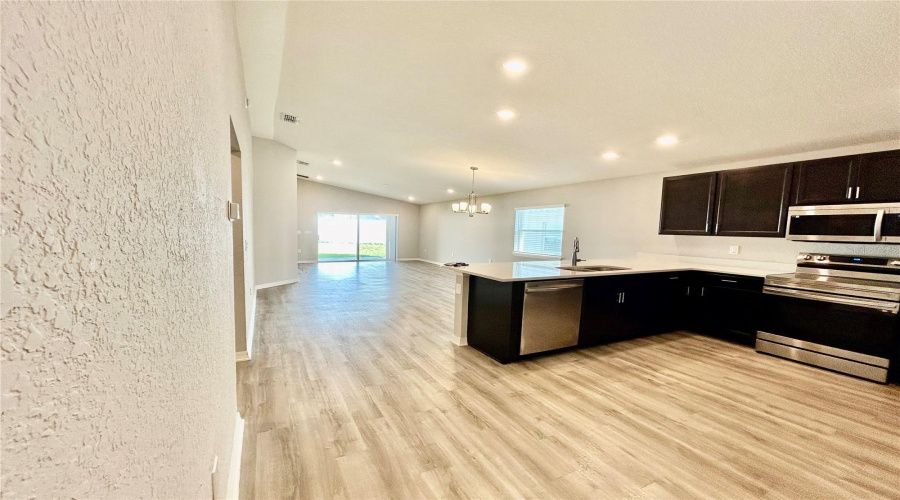 Open Floor Plan Open Floor Plan