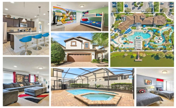 KISSIMMEE, Florida 34747, 6 Bedrooms Bedrooms, ,4 BathroomsBathrooms,Residential,For Sale,RHODES,0,MFRO6282290