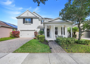 ORLANDO, Florida 32836, 5 Bedrooms Bedrooms, ,4 BathroomsBathrooms,Residential,For Sale,THATCHER,0,MFRO6356599