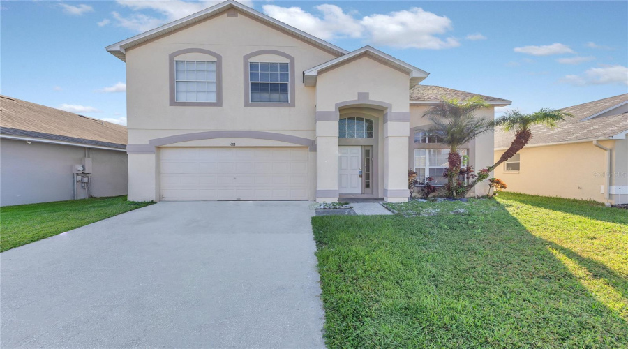 KISSIMMEE, Florida 34746, 4 Bedrooms Bedrooms, ,3 BathroomsBathrooms,Residential,For Sale,EAGLE POINTE,0,MFRO6326374
