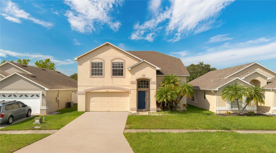 KISSIMMEE, Florida 34746, 4 Bedrooms Bedrooms, ,3 BathroomsBathrooms,Residential,For Sale,EAGLE POINTE,0,MFRO6326374