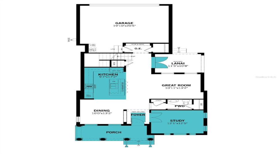 Island Village Lot 274 First Floor