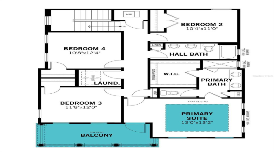 Island Village Lot 274 Second Floor