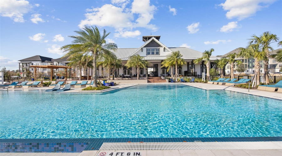 Celebration Community Pool