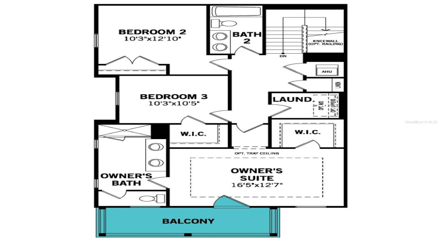 Island Village Lot 343 Second Floor