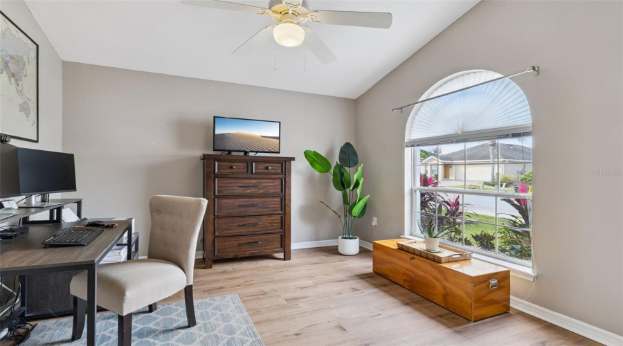 Front Office/Bedroom 2