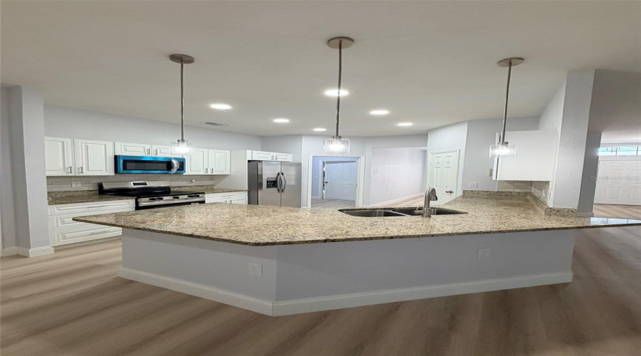 Kitchen Overview Kitchen Overview