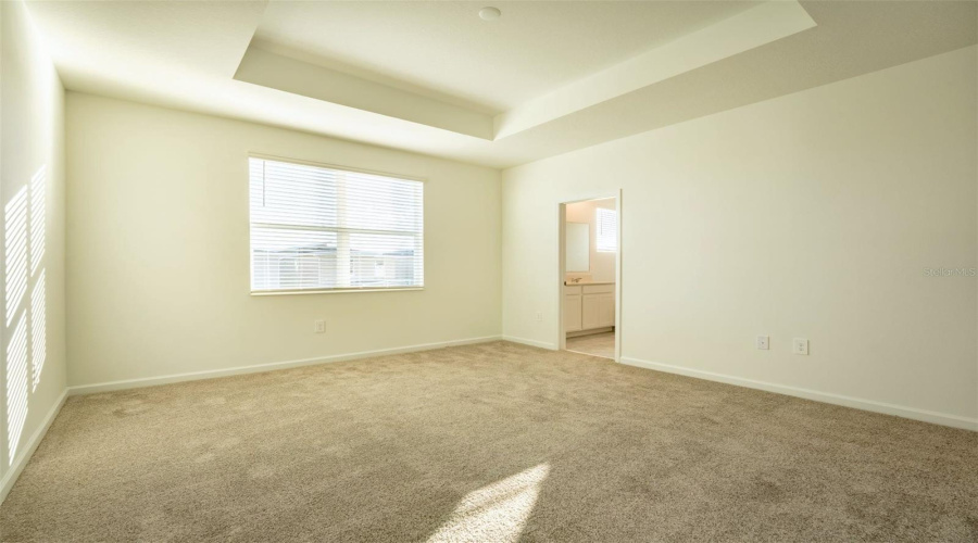 Master bedrom Master bedrom