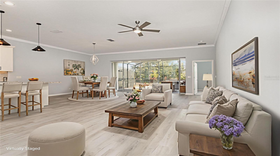 KISSIMMEE, Florida 34747, 3 Bedrooms Bedrooms, ,2 BathroomsBathrooms,Residential,For Sale,FLORA PASS,0,MFRO6356849