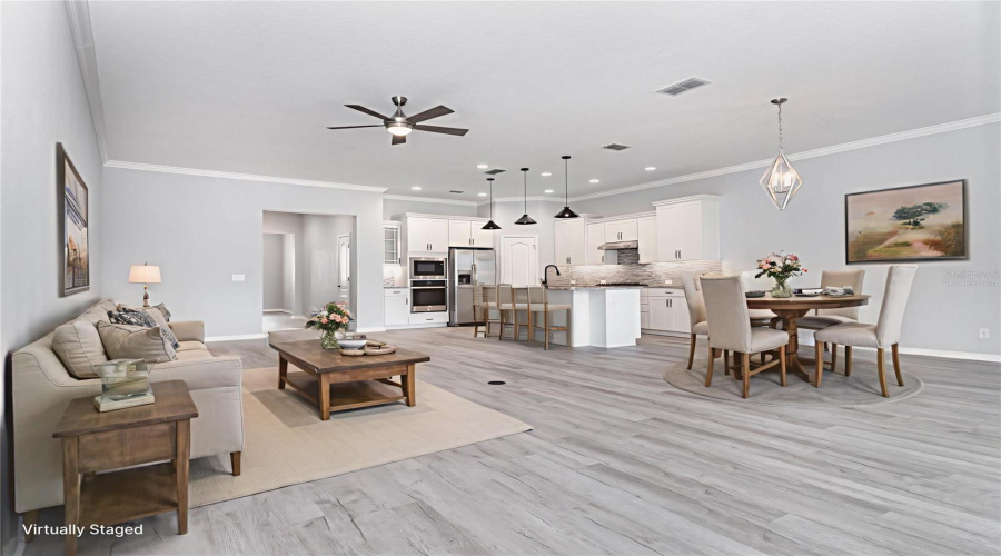 KISSIMMEE, Florida 34747, 3 Bedrooms Bedrooms, ,2 BathroomsBathrooms,Residential,For Sale,FLORA PASS,0,MFRO6356849