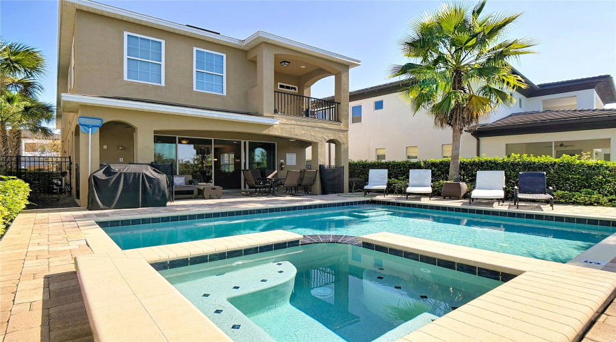 REUNION, Florida 34747, 5 Bedrooms Bedrooms, ,5 BathroomsBathrooms,Residential,For Sale,DESERT MOUNTAIN,0,MFRO6314000