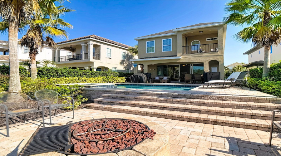 REUNION, Florida 34747, 5 Bedrooms Bedrooms, ,5 BathroomsBathrooms,Residential,For Sale,DESERT MOUNTAIN,0,MFRO6314000