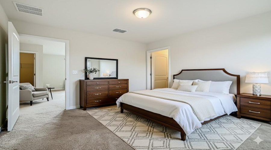 2nd floor BEDROOM- 3 rd Bedroom