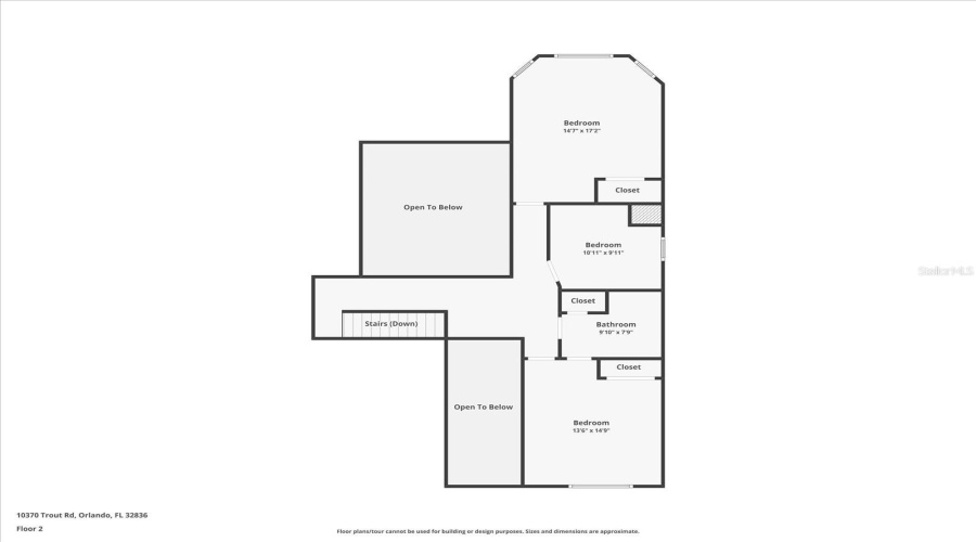 ORLANDO, Florida 32836, 4 Bedrooms Bedrooms, ,3 BathroomsBathrooms,Residential,For Sale,TROUT,0,MFRO6356057