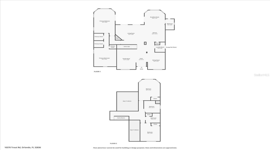 ORLANDO, Florida 32836, 4 Bedrooms Bedrooms, ,3 BathroomsBathrooms,Residential,For Sale,TROUT,0,MFRO6356057