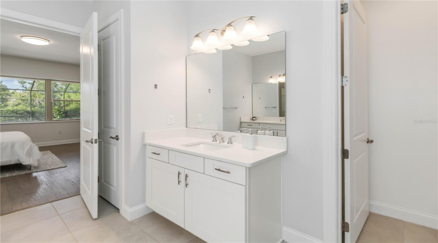 1st Floor Primary Bath