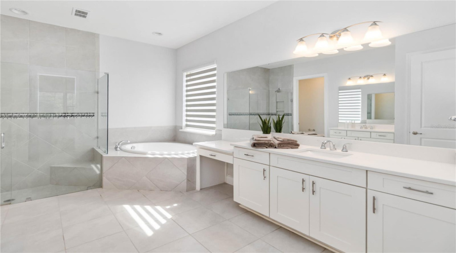 1st Floor Primary Bath