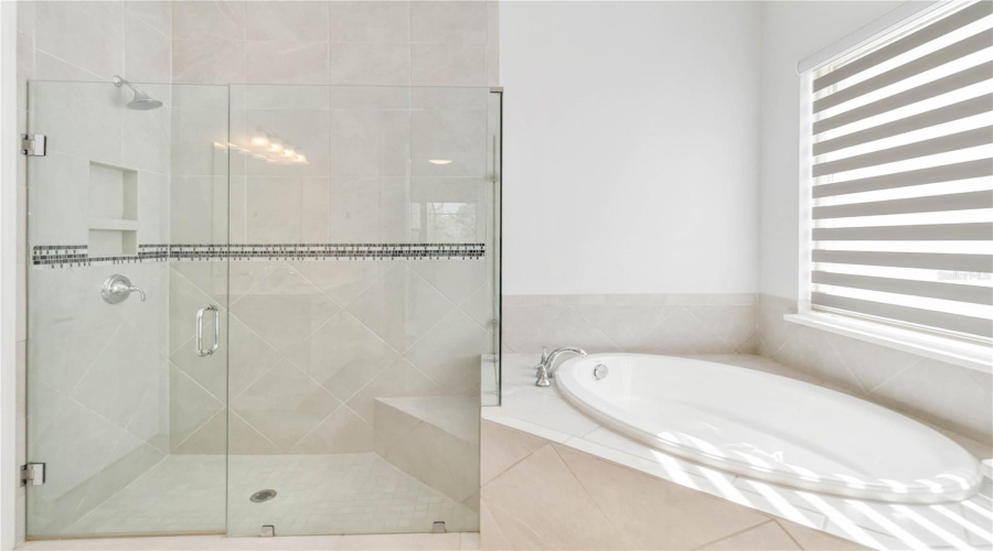 1st Floor Primary Bath