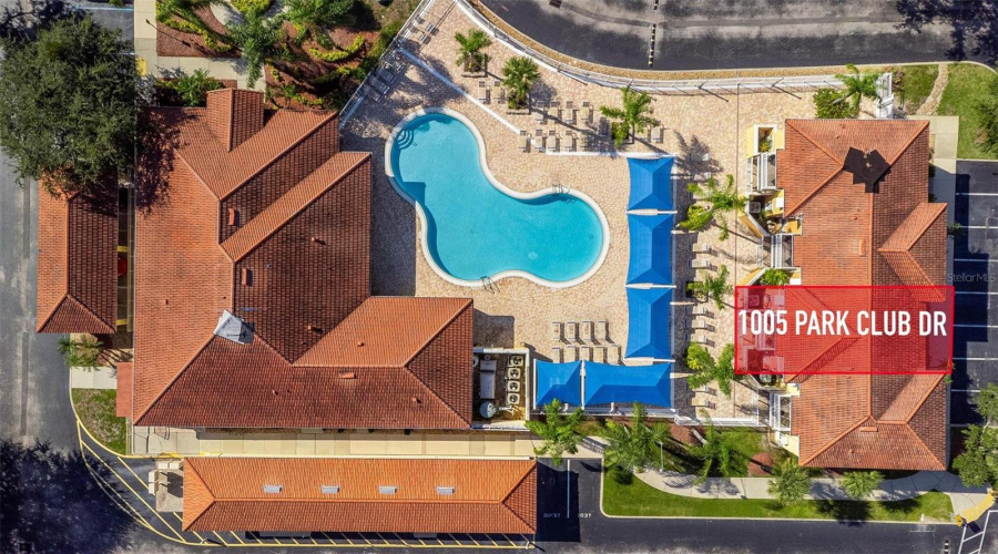 KISSIMMEE, Florida 34746, 3 Bedrooms Bedrooms, ,2 BathroomsBathrooms,Residential,For Sale,PARK CLUB,0,MFRO6357227