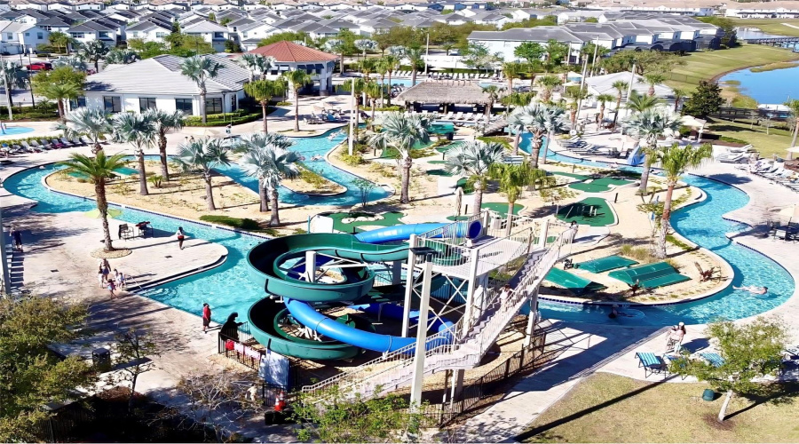 Broader Storey Lake Amenities Residents can Opt into for extra