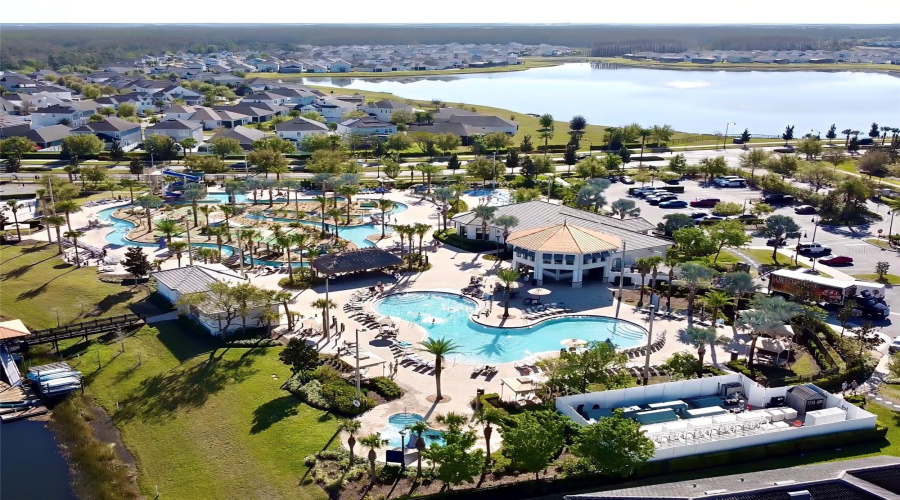 Broader Storey Lake Amenities Residents can Opt into for extra