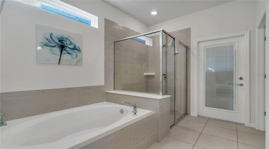 Main Floor Master Bath