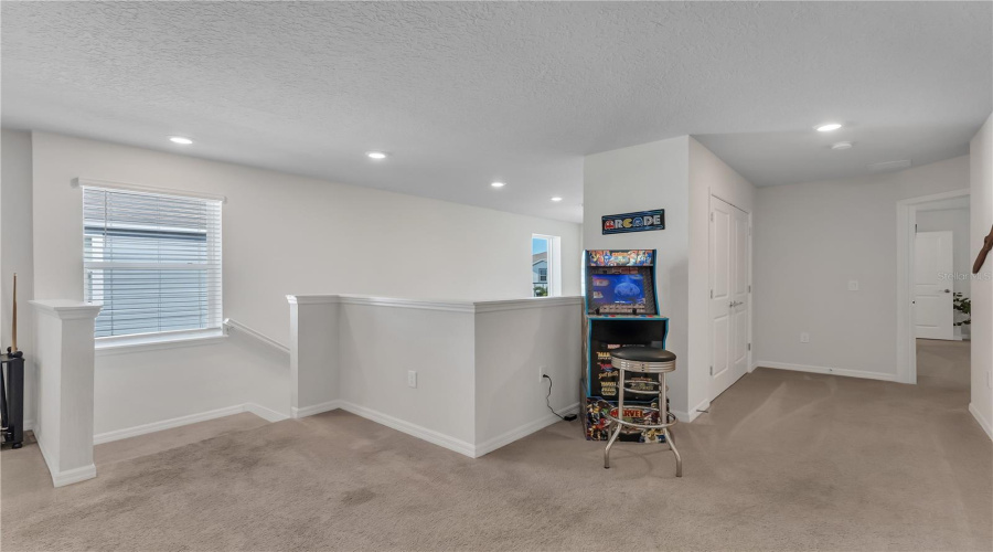Upper Family/Game Room