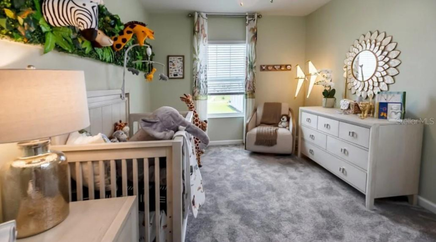 Decorated Model Photos -Bed 3