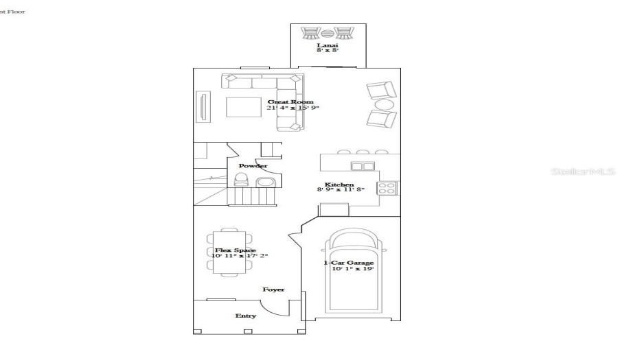 First Floor - Minori